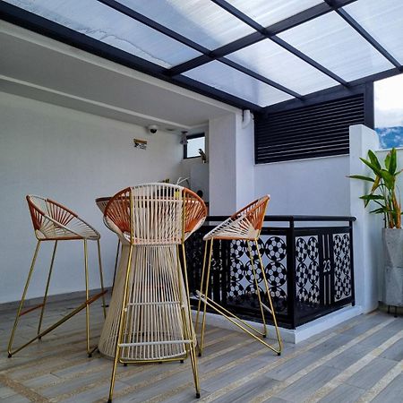 Hotel Station 23 Ibagué Exteriér fotografie